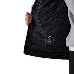 4F Technical M1217 Deep 20S férfi dzseki, fekete
