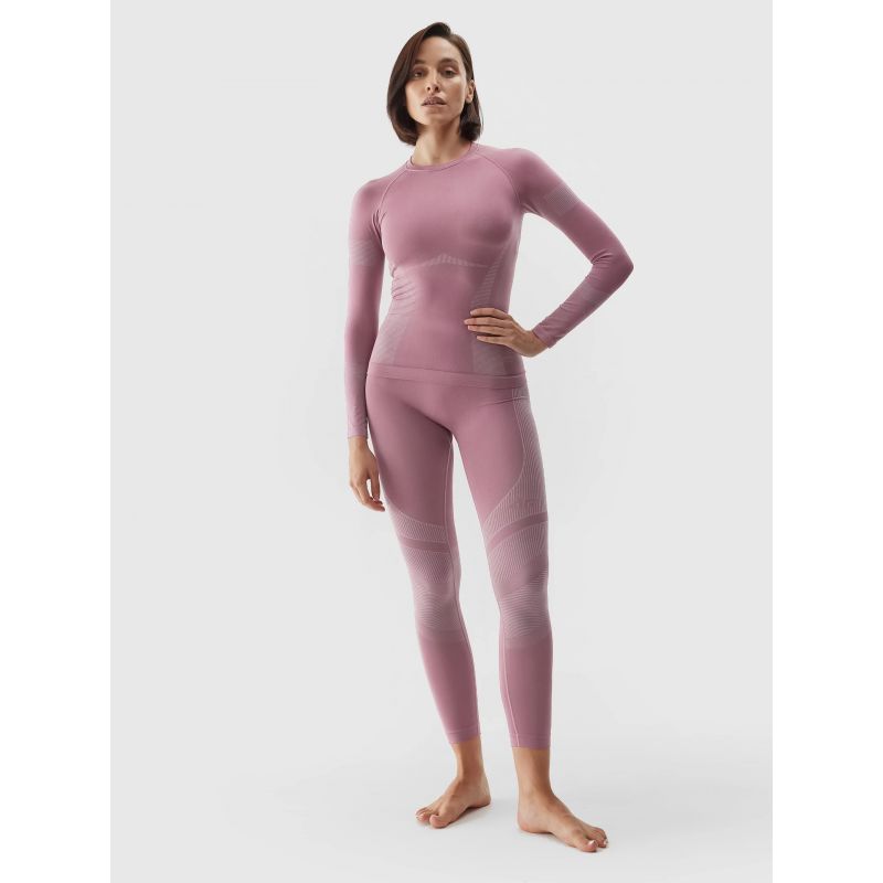 Thermoactive Leggings 4f F116 W női 4FAW23USEAF11653S
