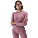 Thermoactive sweatshirt 4F F113 W termoaktív női 4FAW23USEAF11353S