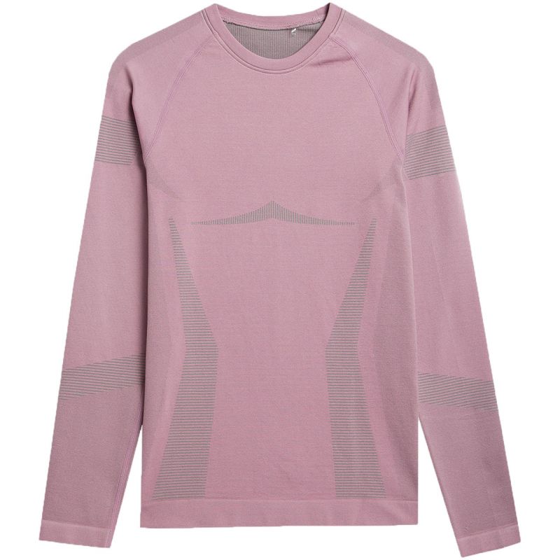 Thermoactive sweatshirt 4F F113 W termoaktív női 4FAW23USEAF11353S