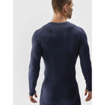 Thermoactive sweatshirt 4F M103 M termoaktív férfi 4FAW23USEAM10331S
