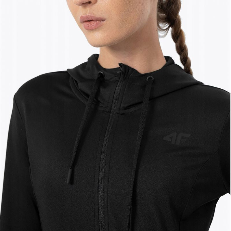 Thermoactive sweatshirt 4F W F113 termoaktív női 4FAW23USEAF11320S