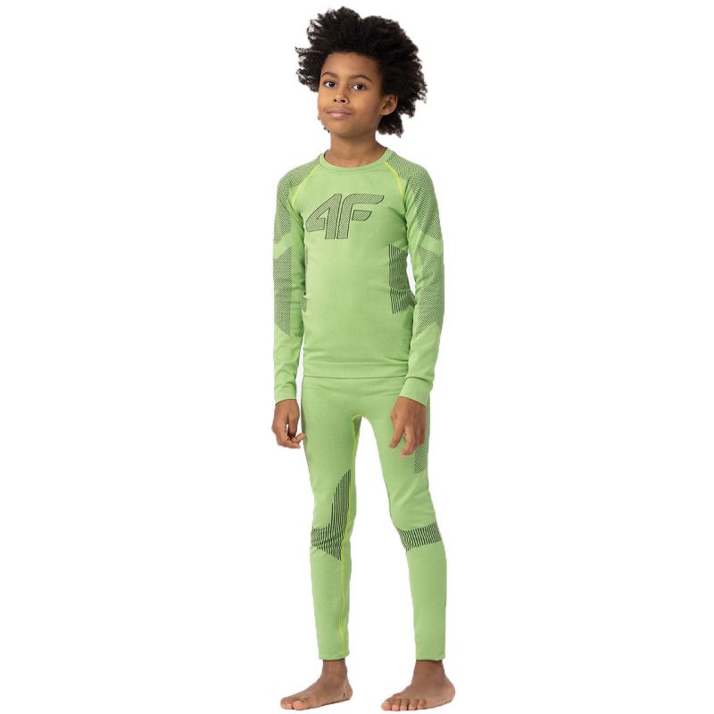 Thermoactive Underwear 4f M093 Jr gyerek Termoaktív 4FJAW23USEAM09341N