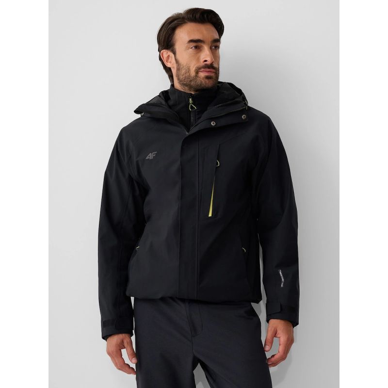 4F trekking 3 in 1 membrane 10000 férfi dzseki