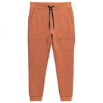 Trousers 4F M 4FSS23TTROM152brown férfi nadrág 4FSS23TTROM152BRĄZ