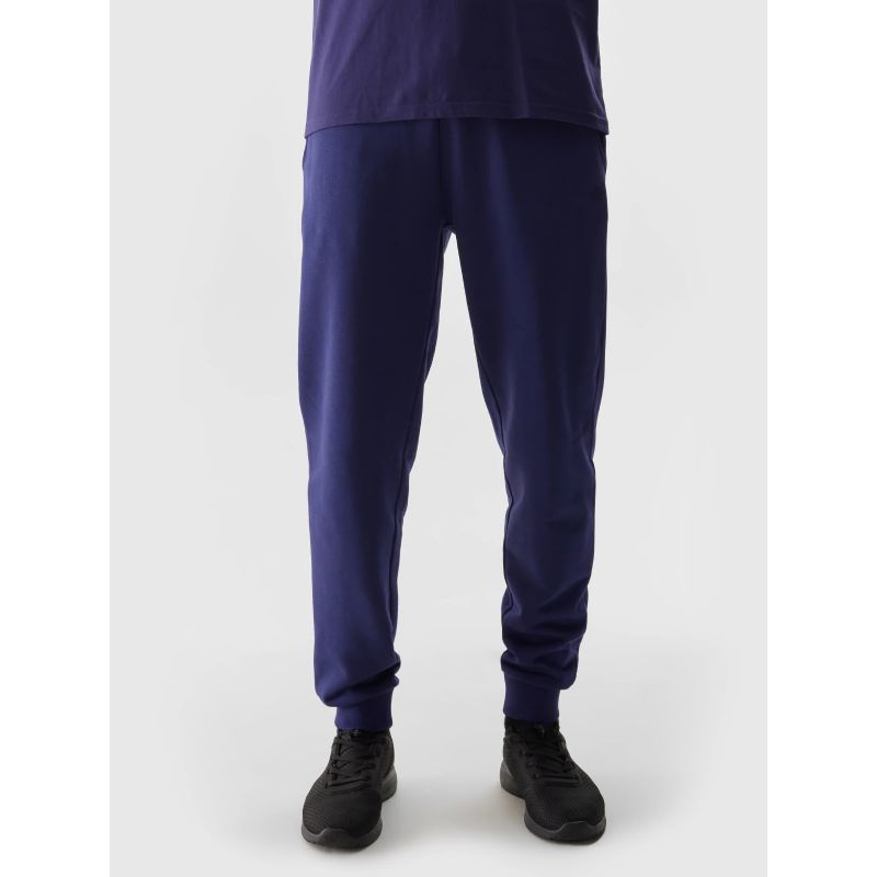 Trousers 4F M férfi nadrág 4FWSS24TTROM60331S