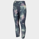 Trousers 4F W női leggings H4Z22-SPDF01690A