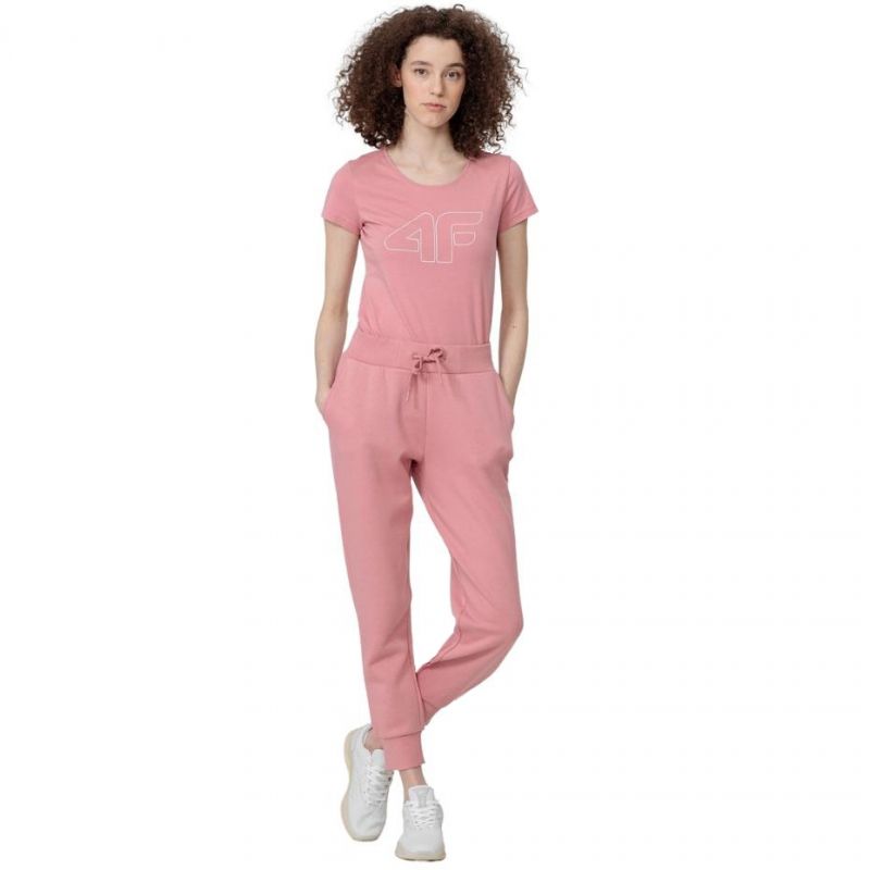 Trousers 4F W női nadrág H4L22SPDD35056S