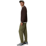 4F trousers M1808 43S férfi nadrág, khaki
