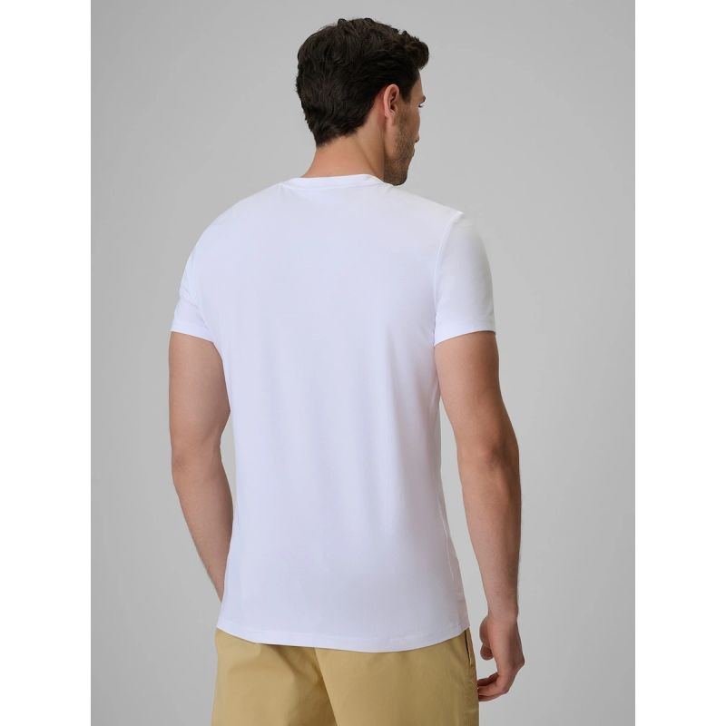 4F Tshirt férfi 4FRSS26TTSHM4501-10S