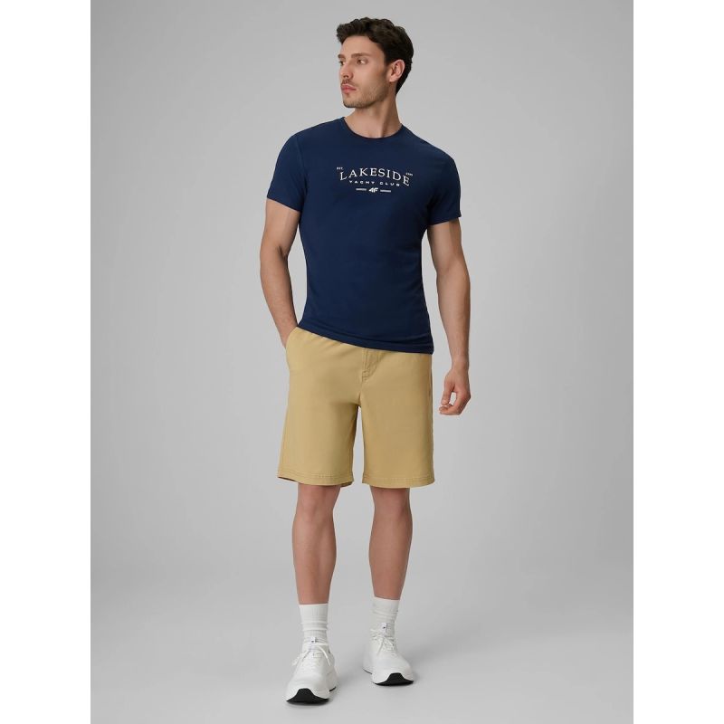 4F Tshirt férfi 4FRSS26TTSHM4501-31S