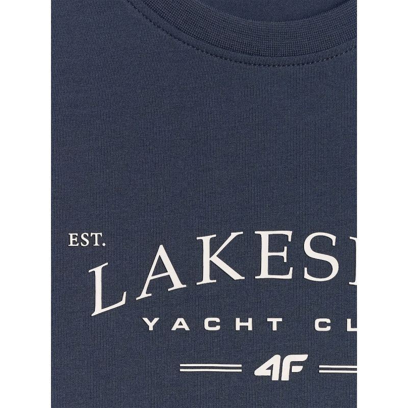 4F Tshirt férfi 4FRSS26TTSHM4501-31S