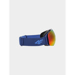 Unisex 4F Polarized Multi-Color Coating Ski Goggles úszószemüveg 4FWAW24AGOGU049-31S