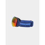 Unisex 4F Polarized Multi-Color Coating Ski Goggles úszószemüveg 4FWAW24AGOGU049-31S