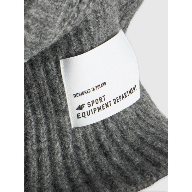 Unisex hood 4F balaclava 4FWAW25ABALF107-24M