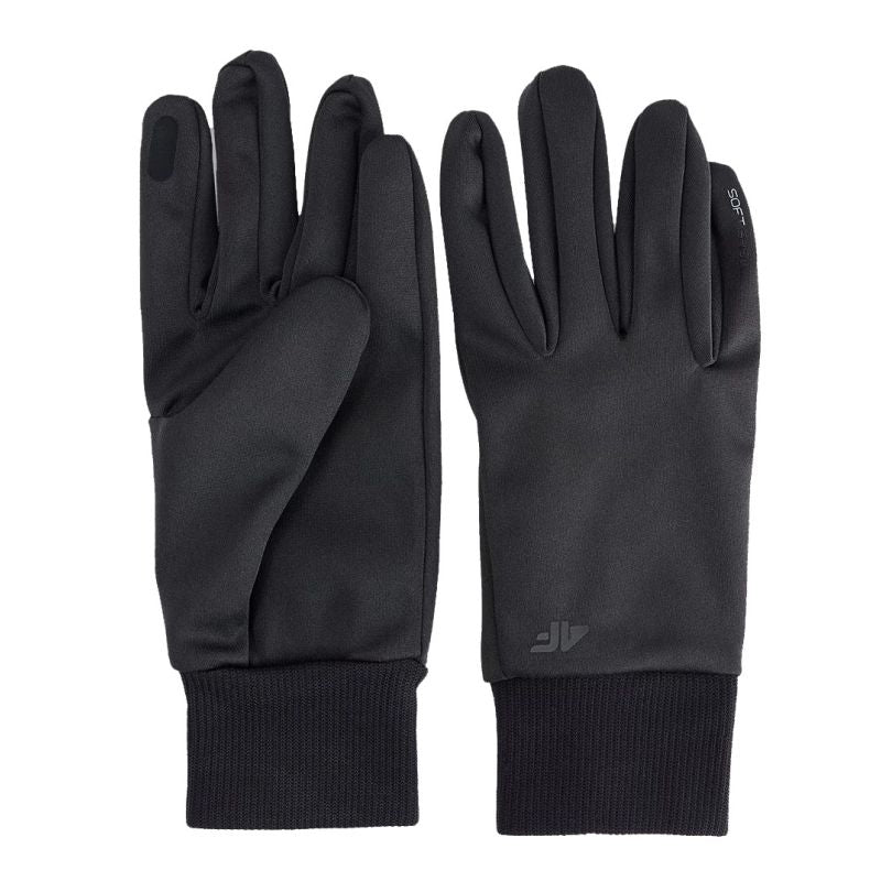 4f Unisex Touch Screen shoftshell Kesztyű 4FWMM00AFGLU183-20S