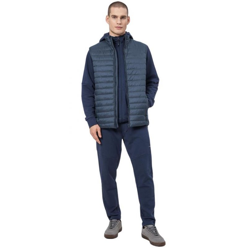 Vest 4F M férfi mellény H4Z22KUMP00130S