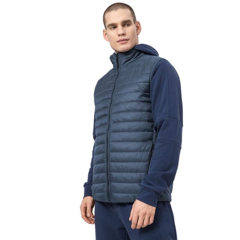 Vest 4F M férfi mellény H4Z22KUMP00130S
