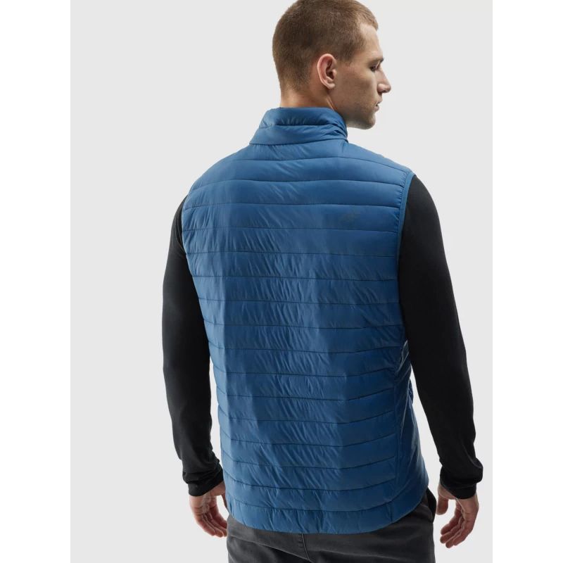 Vest 4F M062 M férfi mellény 4FAW23TVESM06232S