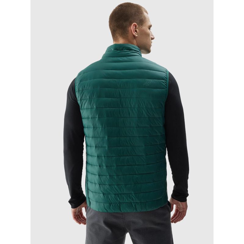 Vest 4F M062 M férfi mellény 4FAW23TVESM06241S