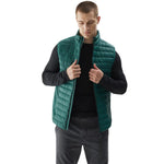 Vest 4F M062 M férfi mellény 4FAW23TVESM06241S
