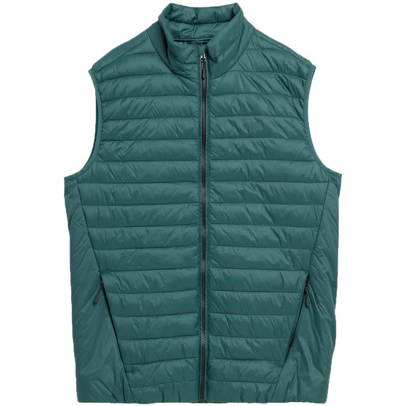 Vest 4F M062 M férfi mellény 4FAW23TVESM06241S