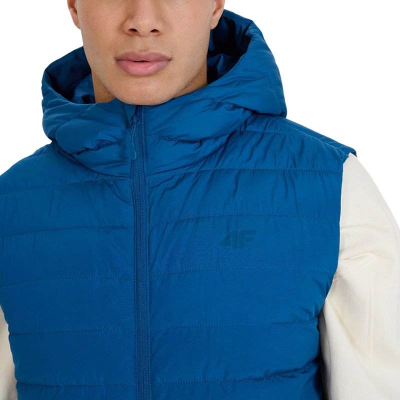 Vest 4F M192 M férfi mellény 4FWSS25TVJAM19246S
