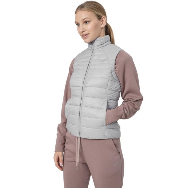 Vest 4F W női mellény H4Z22KUDP00127S