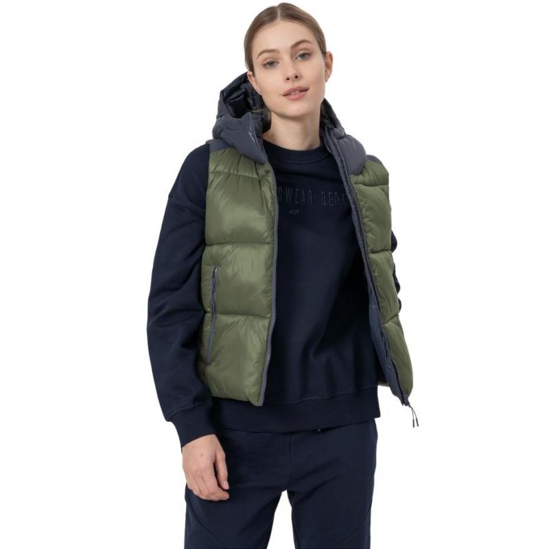 Vest 4F W női mellény H4Z22KUDP00443S