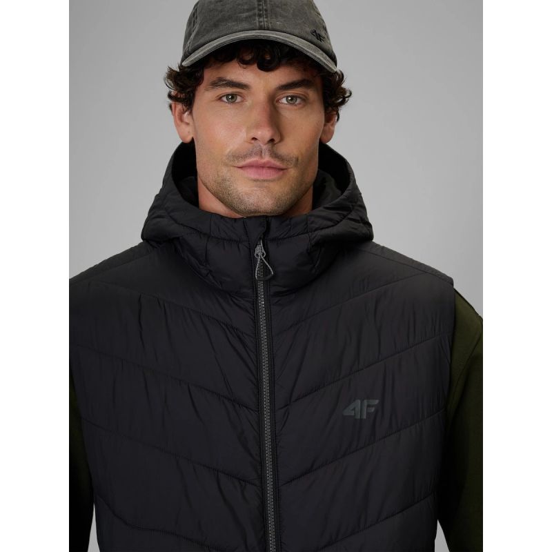 4F vest with synthetic filling férfi mellény