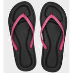 4f W Slippers 4fss23fflif067black női papucs 4FSS23FFLIF067CZARNY