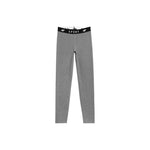 4f W Spdf-351 Pants Medium Gray Melange Leggings - Sportmania.hu