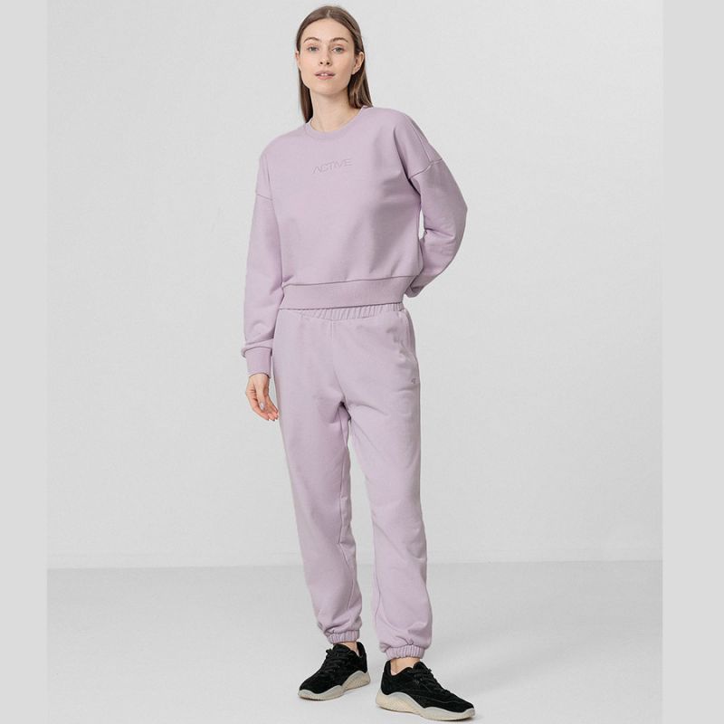 4f W Sweatshirt H4l22-Bld023 52s - Sportmania.hu