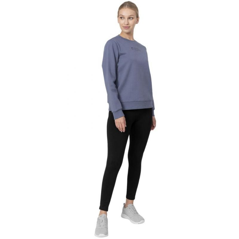 4f W Sweatshirt H4z22 Bld020 25s - Sportmania.hu