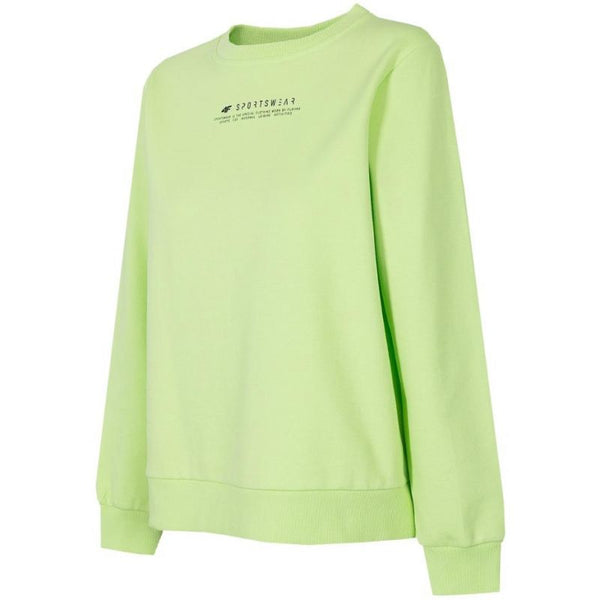 4f W Sweatshirt H4z22 Bld020 45s - Sportmania.hu