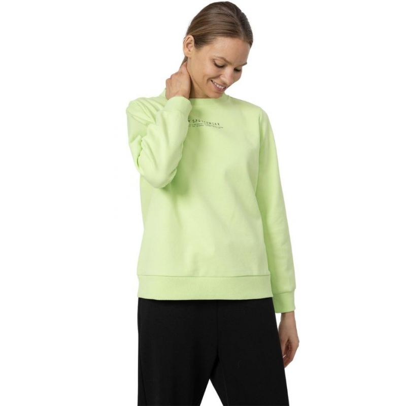 4f W Sweatshirt H4z22 Bld020 45s - Sportmania.hu