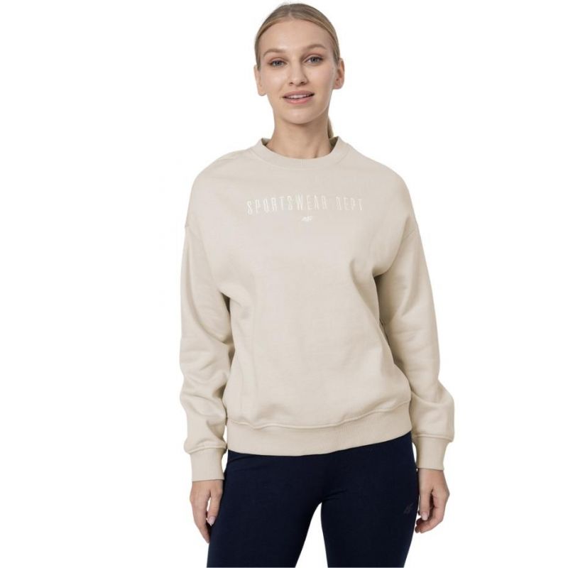 4f W Sweatshirt H4z22 Bld033 11s - Sportmania.hu