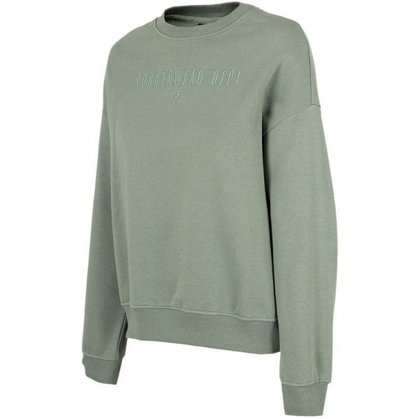 4f W Sweatshirt H4z22 Bld033 42s - Sportmania.hu