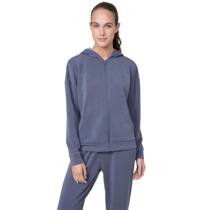 4f W Sweatshirt H4z22 Bld041 32s - Sportmania.hu