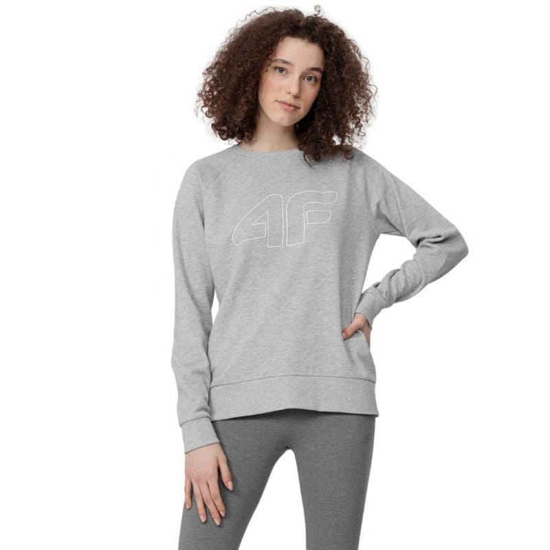 4f W Sweatshirt H4z22 Bld350 27m - Sportmania.hu