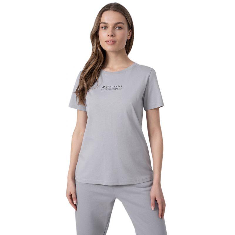 4f W T-Shirt H4z22tsd01927s - Sportmania.hu