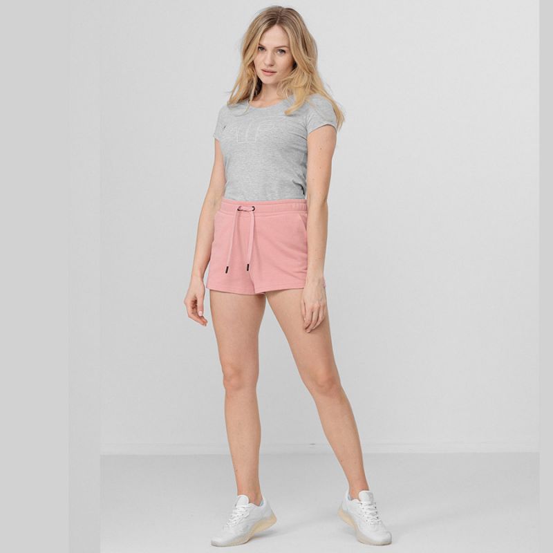 4f W T-Shirt női H4L22-TSD35327M