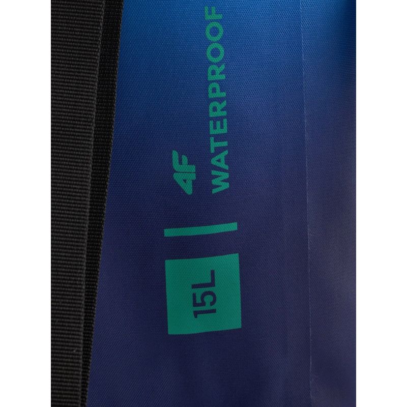 4F Waterproof backpack-bag for water sports 15 L 4FRSS26AGYMU195-33A