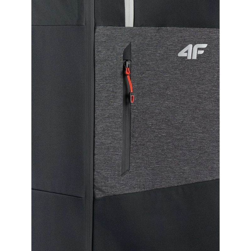4F Windproof softshell PRO 10000 membrane men's 3xl férfi dzseki
