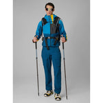 4F Windproof softshell PRO 10000 membrane men's 3xl férfi dzseki