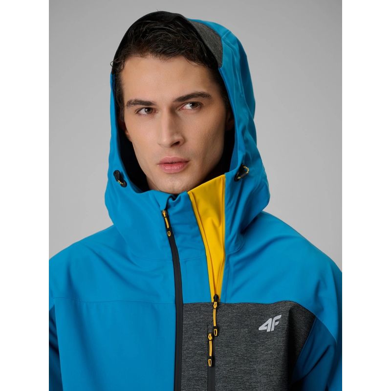 4F Windproof softshell PRO 10000 membrane men's 3xl férfi dzseki