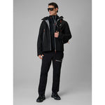 4F Windproof softshell PRO 10000 membrane men's 3xl férfi dzseki