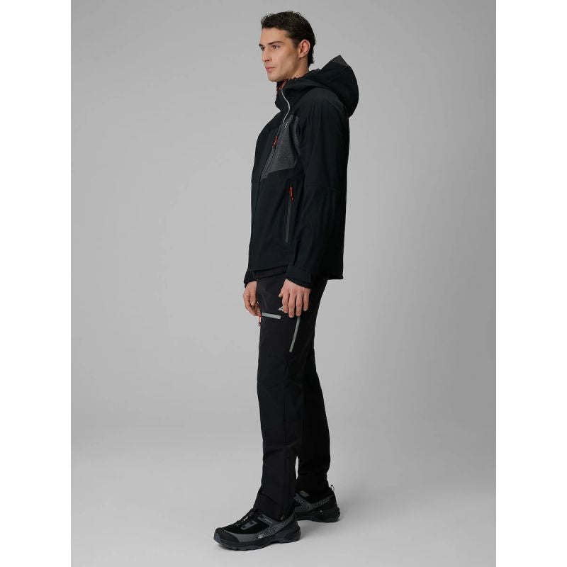 4F Windproof softshell PRO 10000 membrane men's 3xl férfi dzseki