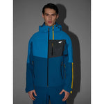 4F Windproof softshell PRO 10000 membrane men's 3xl férfi dzseki
