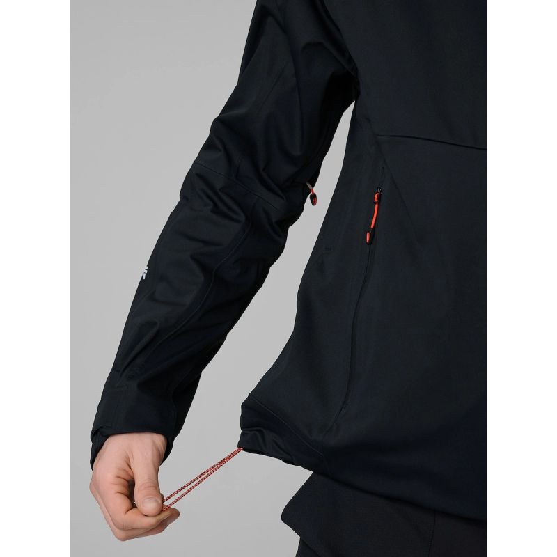 4F Windproof softshell PRO 10000 membrane men's 3xl férfi dzseki